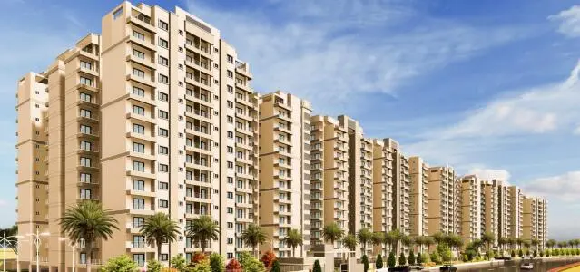 flat near lucknow metro station